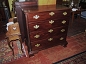 10. Philidelphia Chippendale Chest